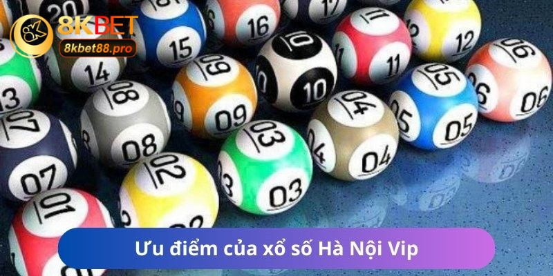 Hà Nội Vip có nhiều ưu điểm bỏ xa cách chơi truyền thống